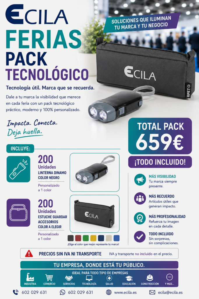 PACK TECNOLÓGICO