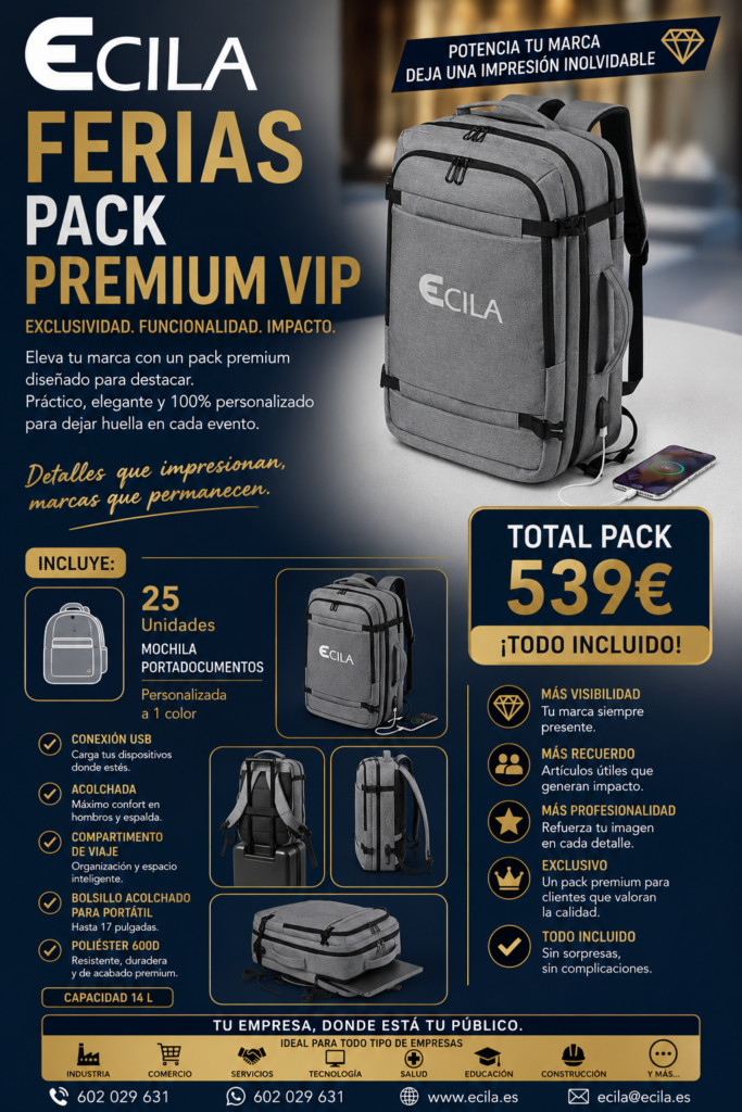 PACK PREMIUM VIP