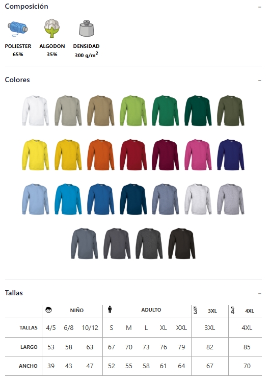 PACK BASIC - Imagen 11