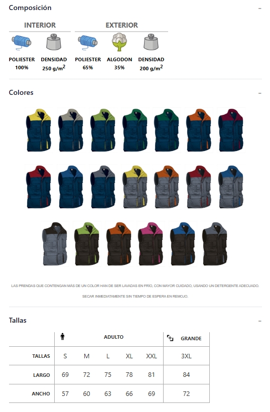 PACK COMBI - Imagen 5