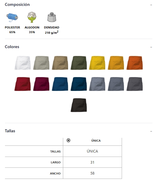 PACK BASIC HORECA - Imagen 6