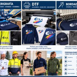 PERSONALIZACION 11 - 25 UNIDADES