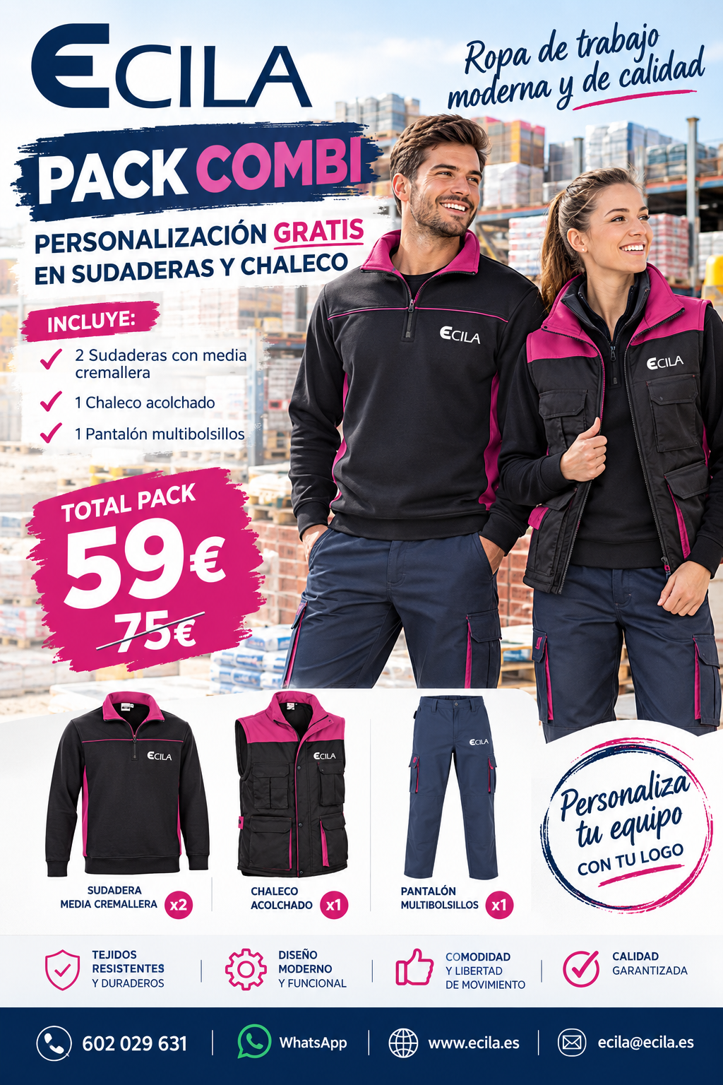 PACK COMBI - Imagen 3