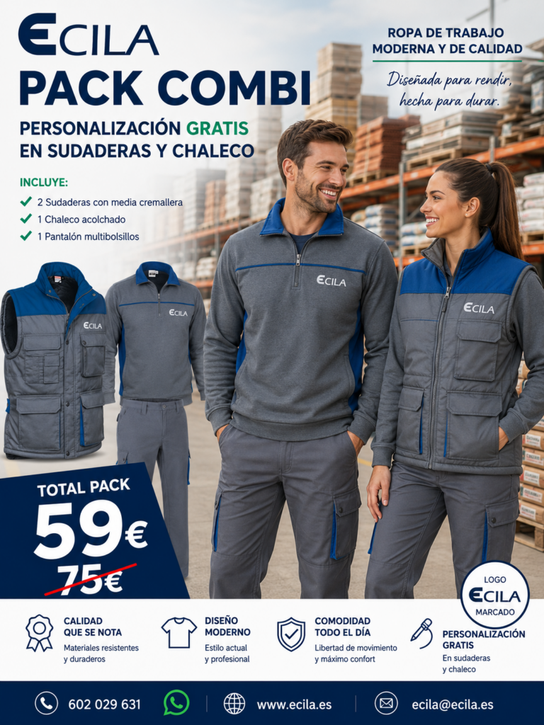 PACK COMBI