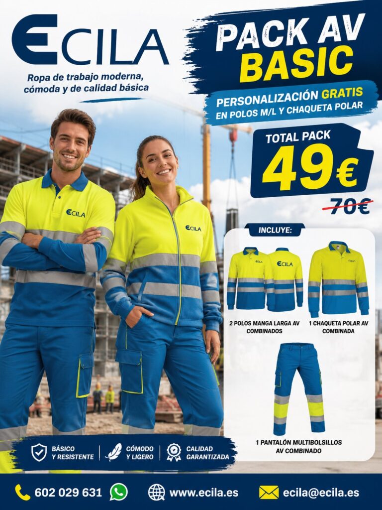 PACK ALTA VISIBILIDAD BASIC
