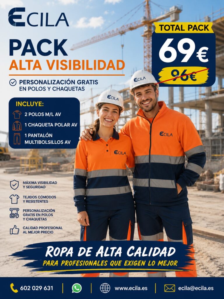 PACK ALTA VISIBILIDAD