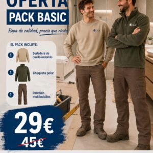 PACK BASIC