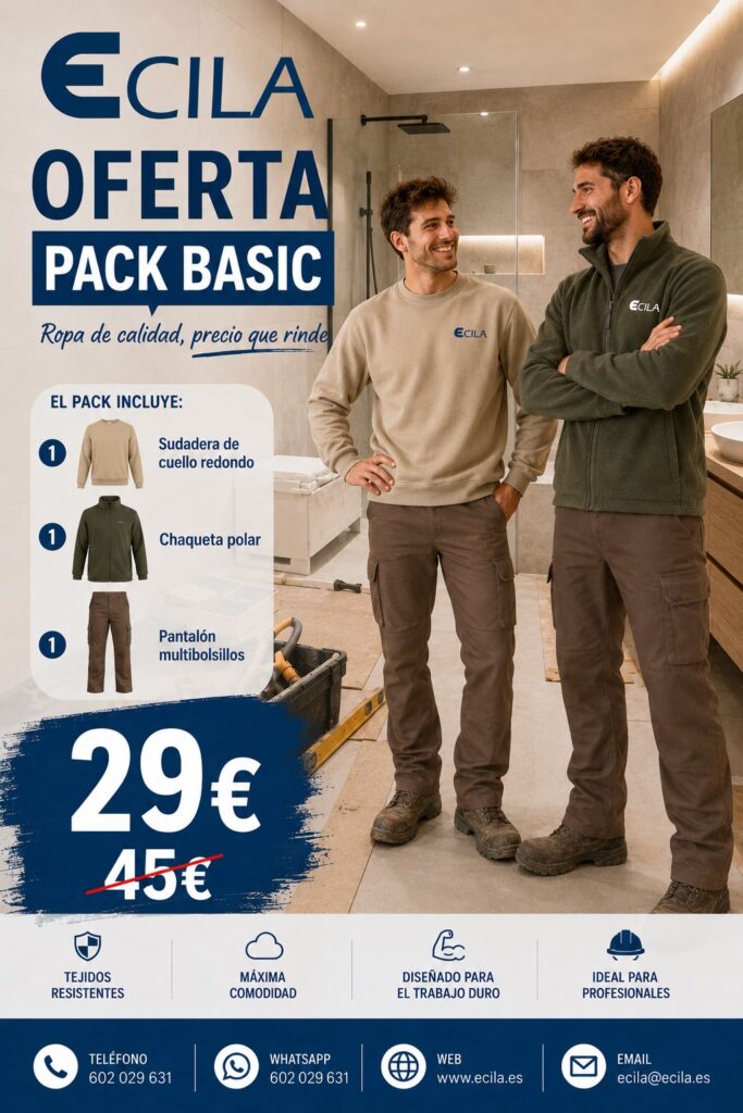 PACK BASIC