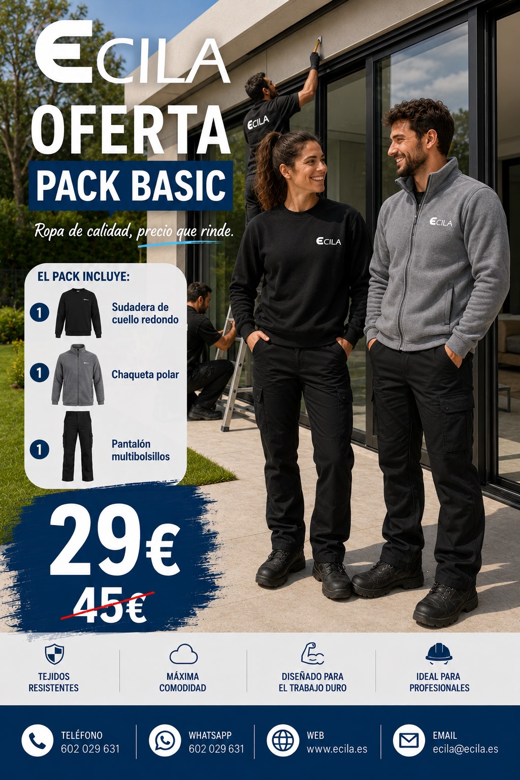 PACK BASIC - Imagen 8