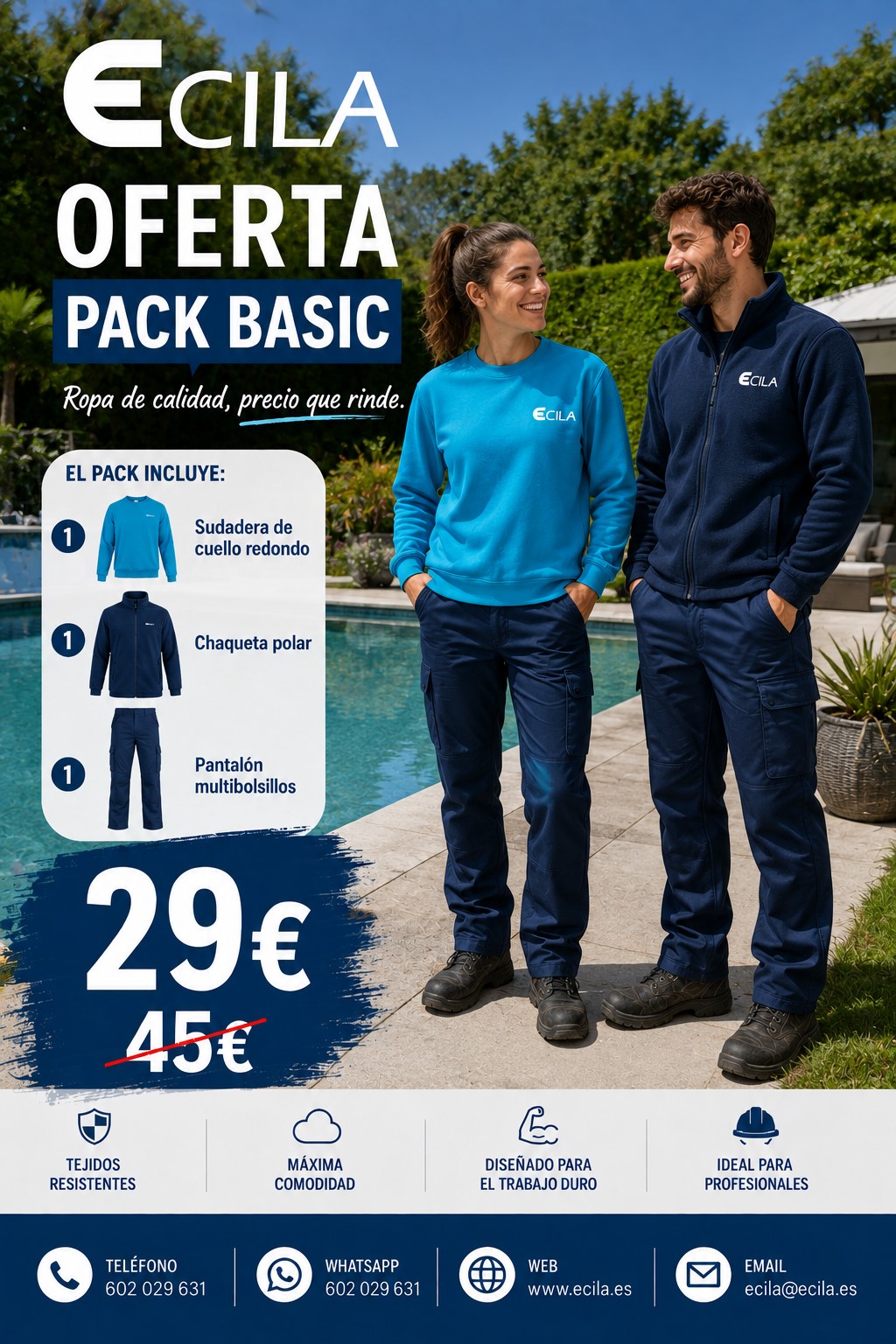 PACK BASIC - Imagen 4