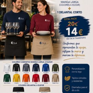 PACK BASIC HORECA