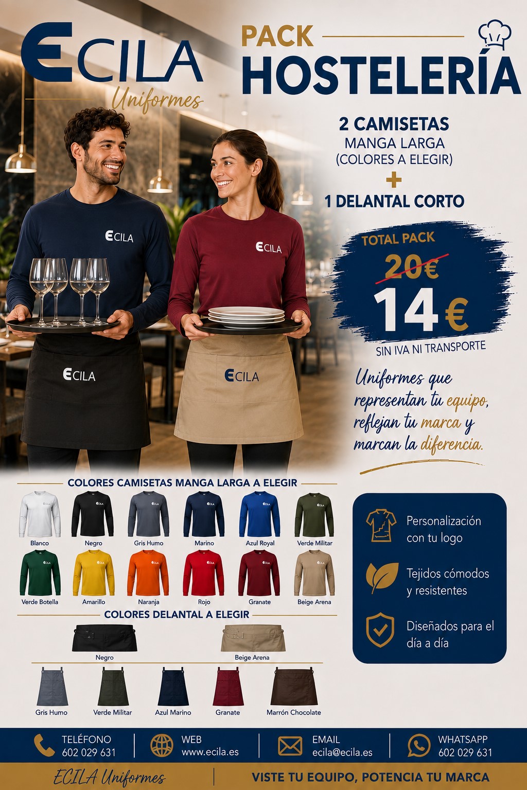 PACK BASIC HORECA